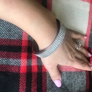 Swarovski bangle bracelet